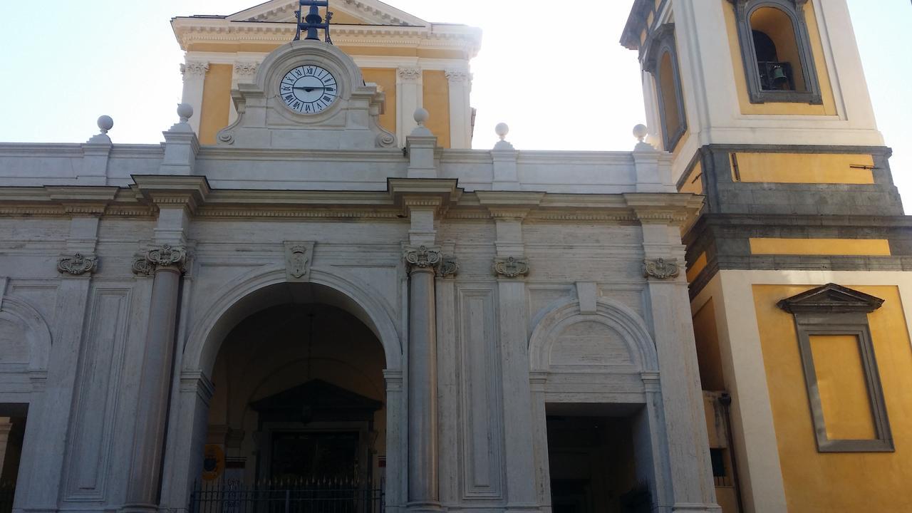 Casa Emma Apartment Castellammare di Stabia Bagian luar foto